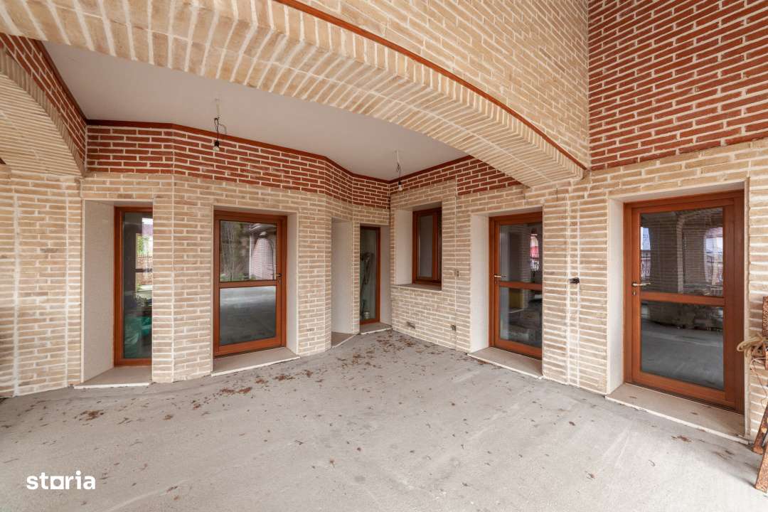 Vila impunatoare in stil italian - Ștefanesti, Arges-10
