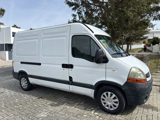 Renault Master DCI 120