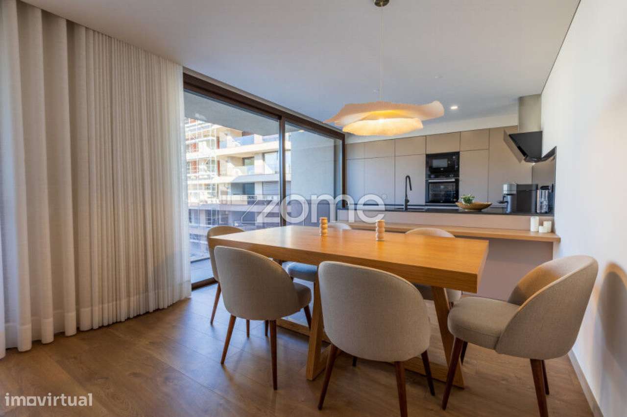 Apartamento T1 no Edifício Varandas do Ave, Ponte, Guimarães-10
