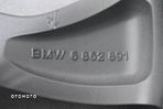 BMW X3 F25 X4 F26 9,5x19 ET48 5x120 6862891 - 5