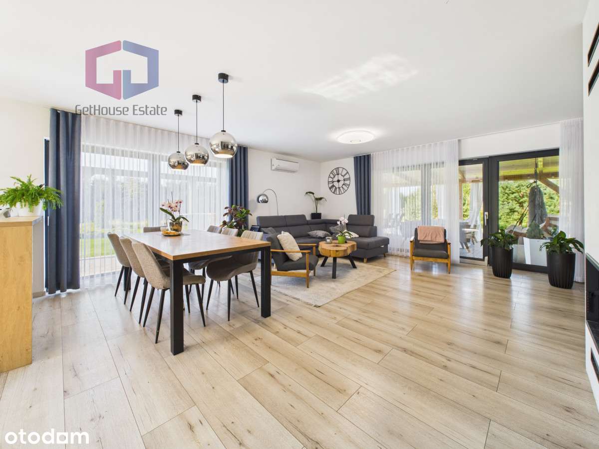 Komfortowy dom w otoczeniu natury – Starzykowo-3