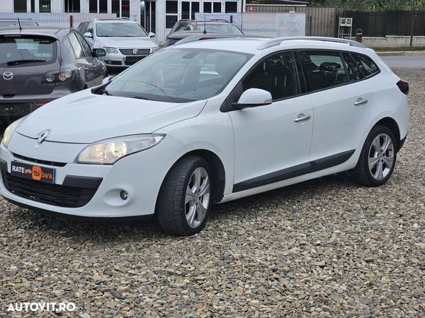 Renault Megane dCi 110 FAP Expression - 17