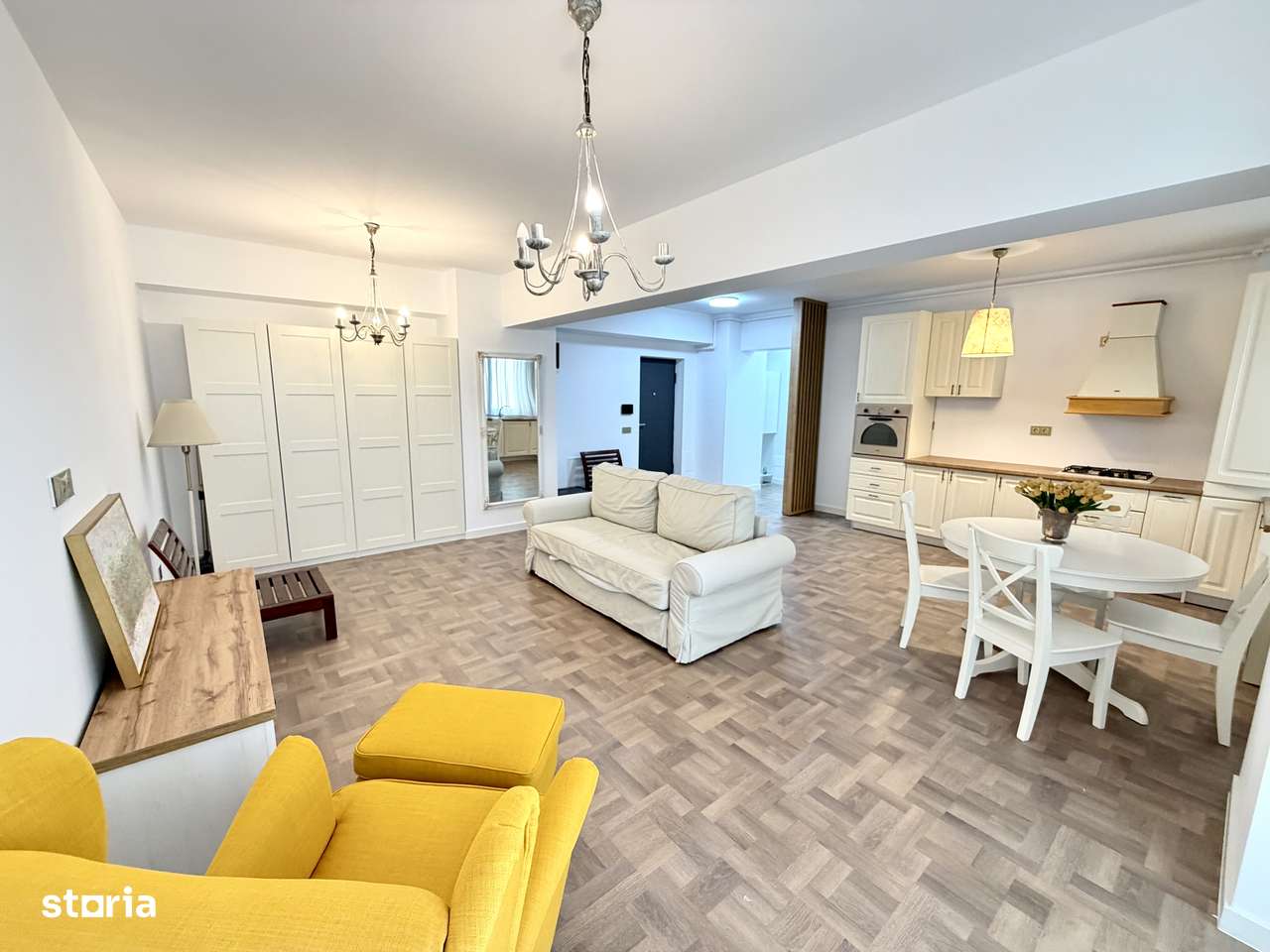 Bloc 2025, Arena MALL, et 1, premium, 2 camere, 66 mp-0