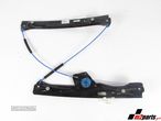 Elevador S/ MOTOR Direito/Frente Seminovo/ Original BMW 3 (F30, F80)/BMW 3 Touri... - 2