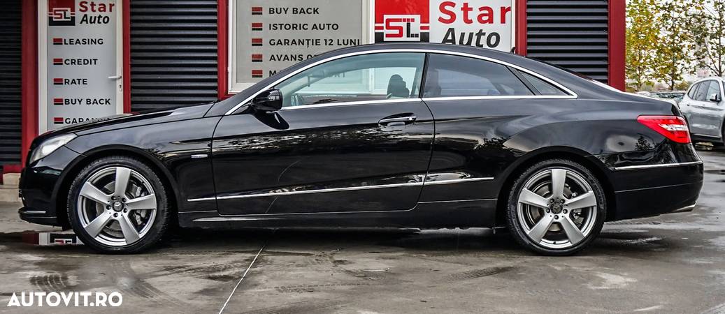 Mercedes-Benz E 350 CDI BlueEfficiency - 10