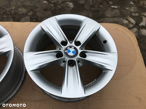 Felgi BMW 3 F30 F31 16 5x120 7,5x17 ET37 - 4