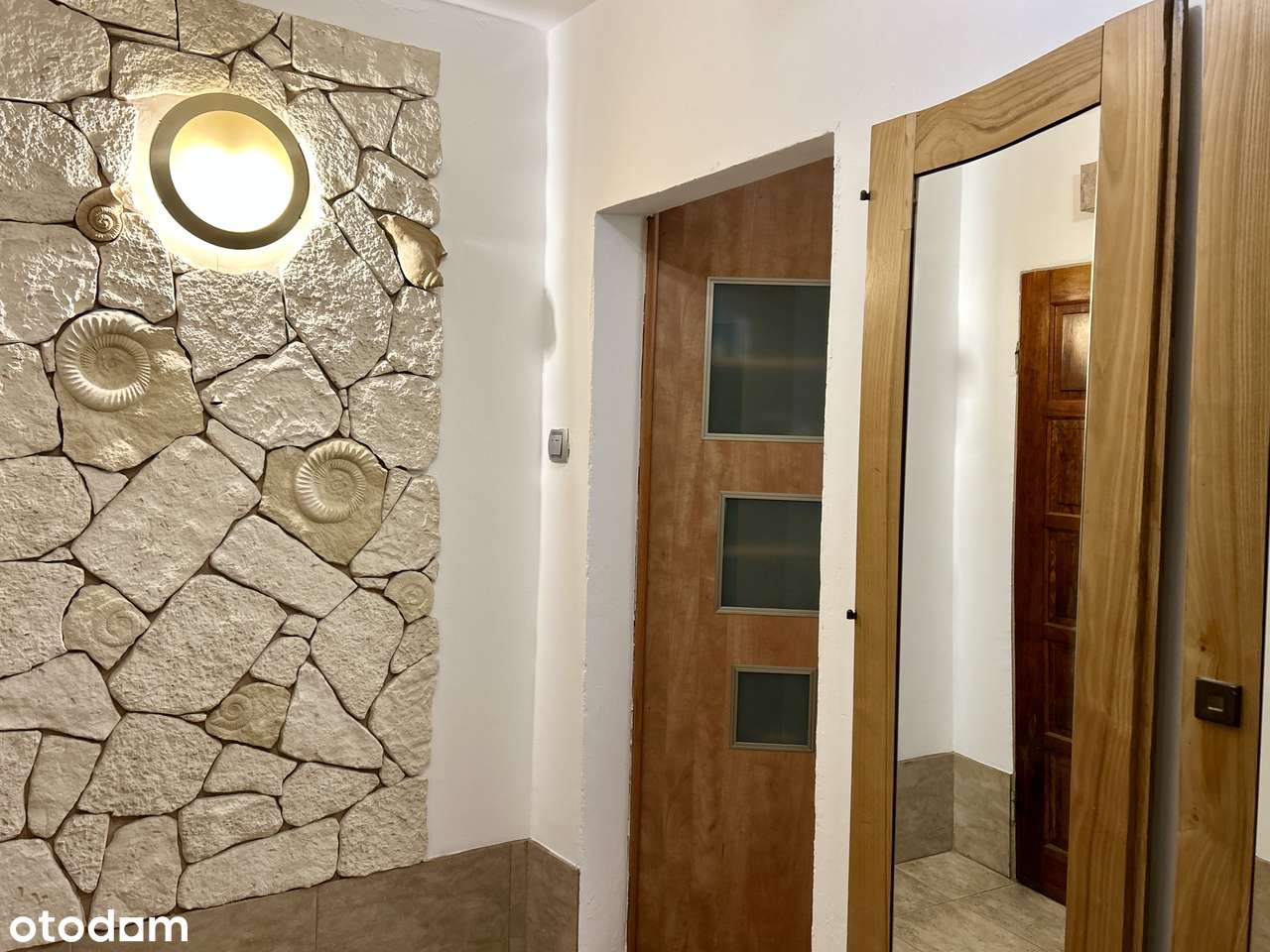 Mieszkanie z wyjątkowym klimatem w sercu Wrocławia Bema 2 balkony-16