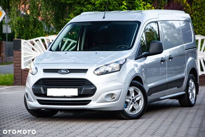 Ford Transit Connect 240 L2 LKW Trend - 6