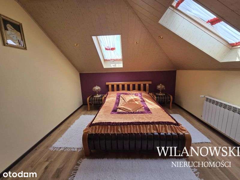 Przytulny dom z pięknym ogrodem -gotowy do zamieszkania/blisko Mławy-9