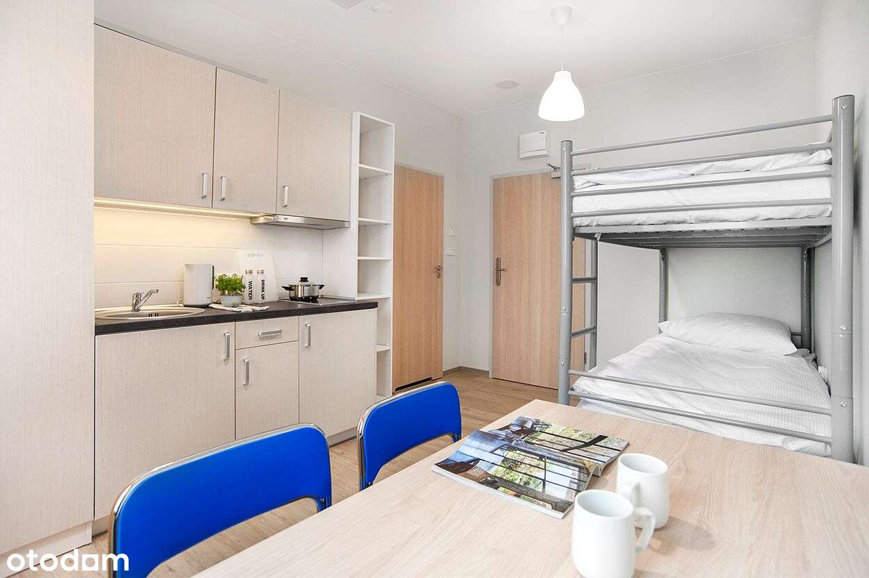 Dochodowy hostel- obiekt po generalnym remoncie-8