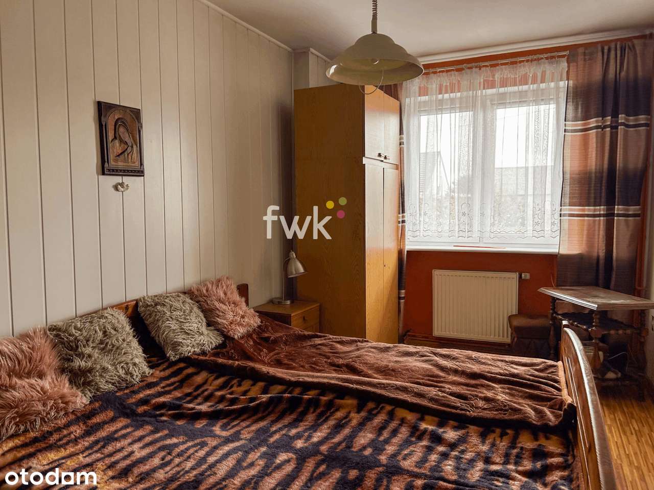 Duży dom z ogrodem w Garbatce - Pełny obrazek: 5/20