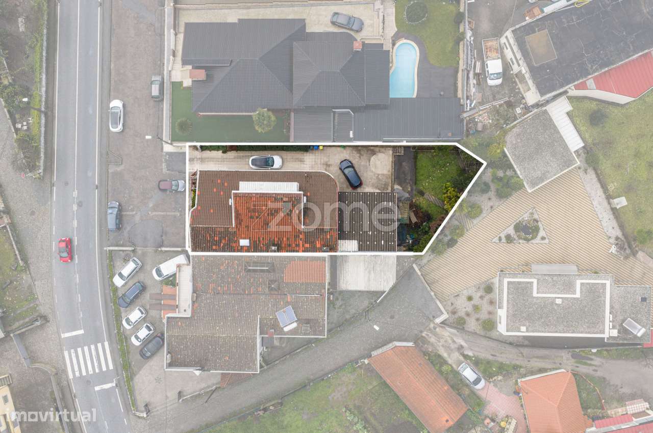 Moradia (T3+T2+T2) em Paços de Ferreira! - Grande imagem: 5/37