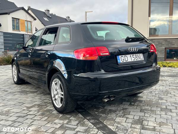 Audi A3 2.0 TDI Ambiente - 13