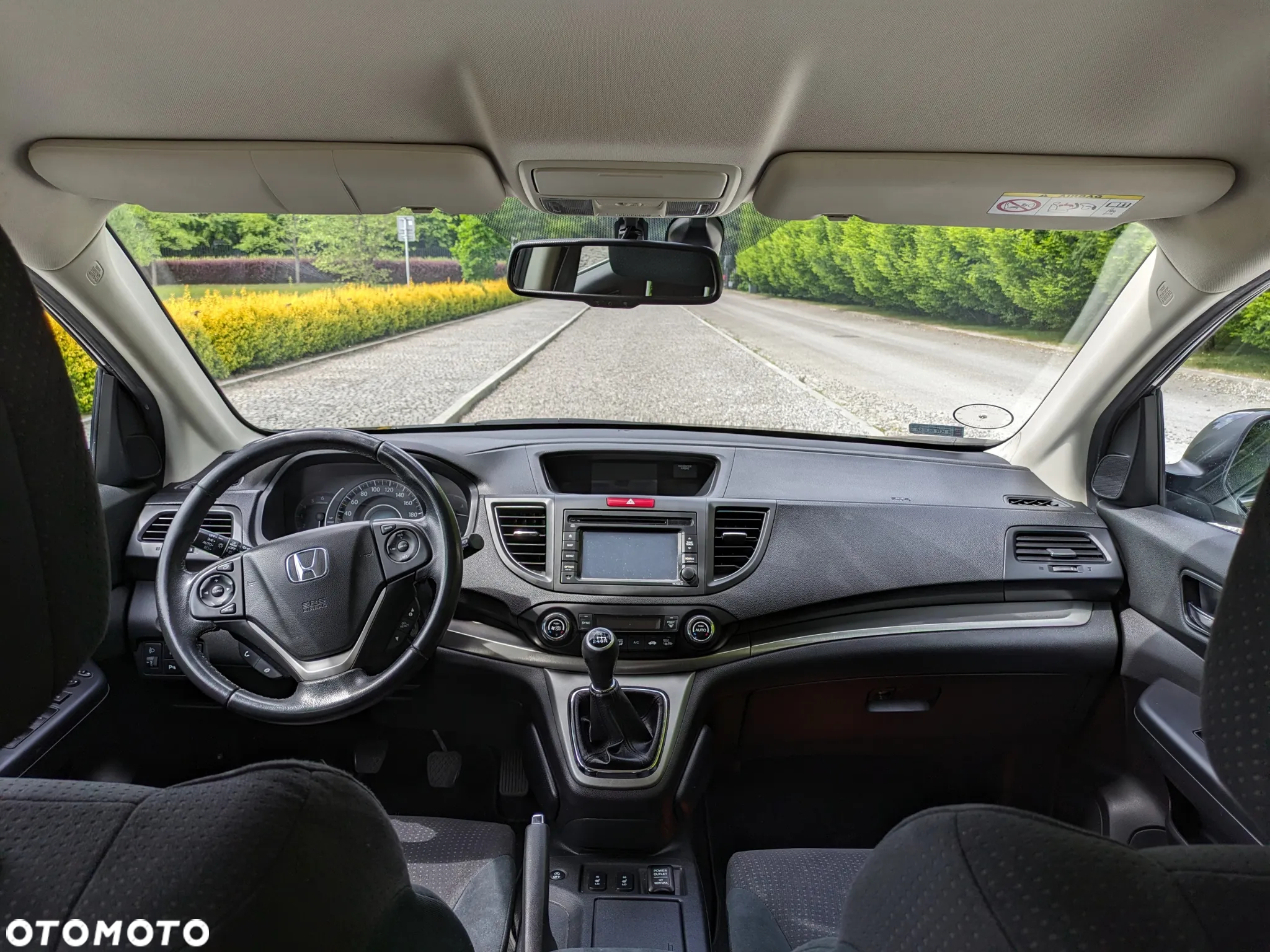 Honda CR-V 1.6i DTEC 2WD Lifestyle Plus - 12