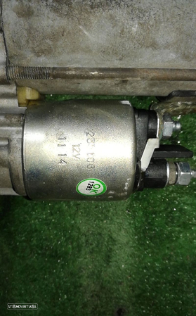 Motor De Arranque Citroen C2 (Jm_) - 2
