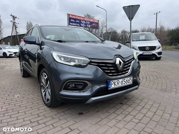 Renault Kadjar BLUE dCi 115 EDC Deluxe-Paket LIMITED - 20