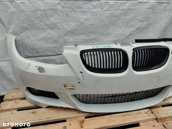 ZDERZAK PRZÓD PRZEDNI BMW E92 E93 COUPE CABRIO KOMPLETNY - 2