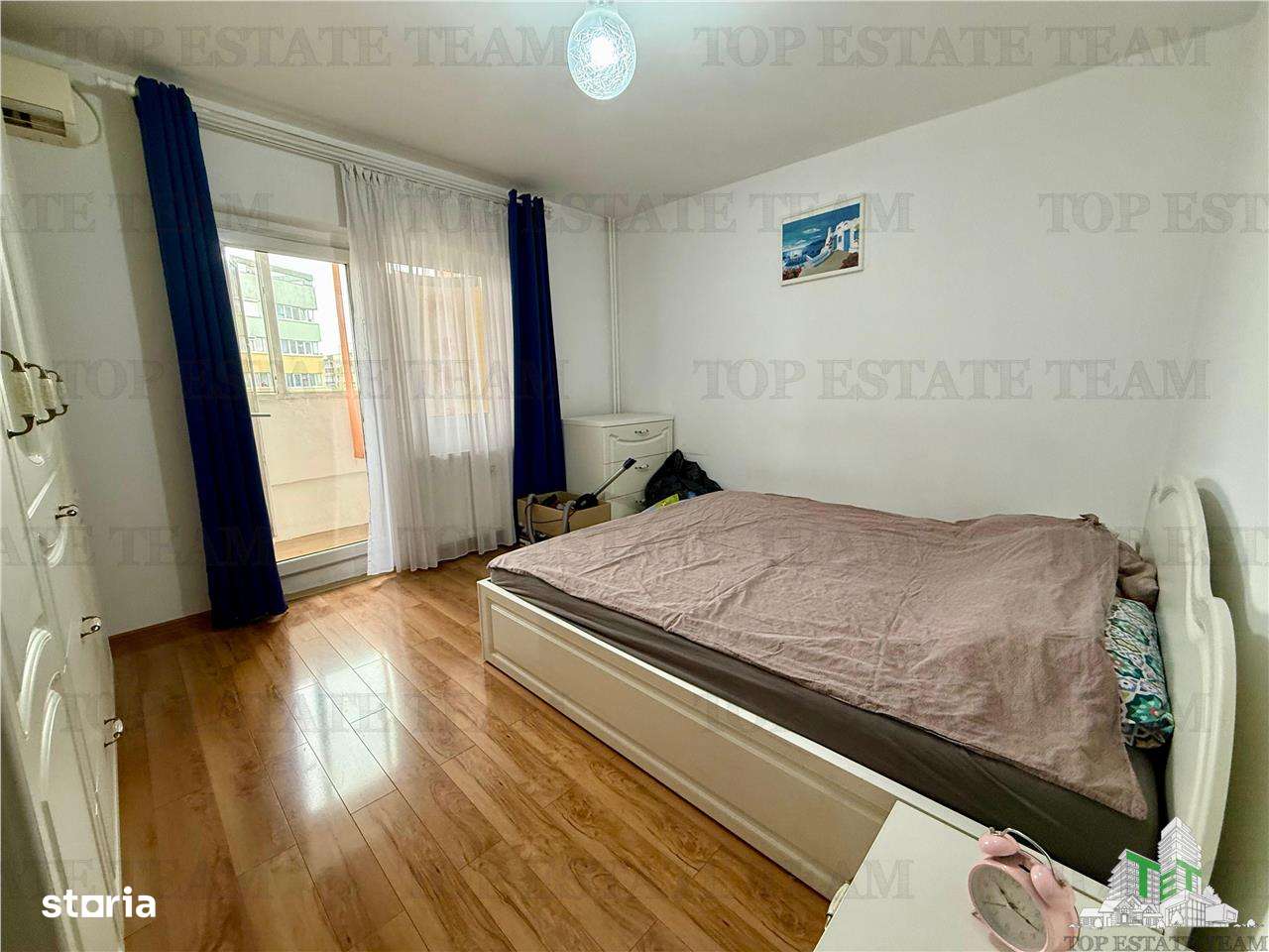 Apartament 3 camere 78mp | Bloc 1989 | 3 minute de Metrou Lujerului - Imagine principală: 4/16