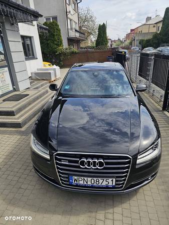 Audi A8 3.0 TDI Quattro - 4