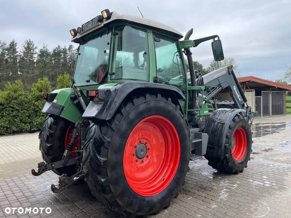 Fendt 309 C Farmer - 4