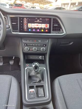 SEAT Ateca 1.5 TSI ACT OPF Style - 20