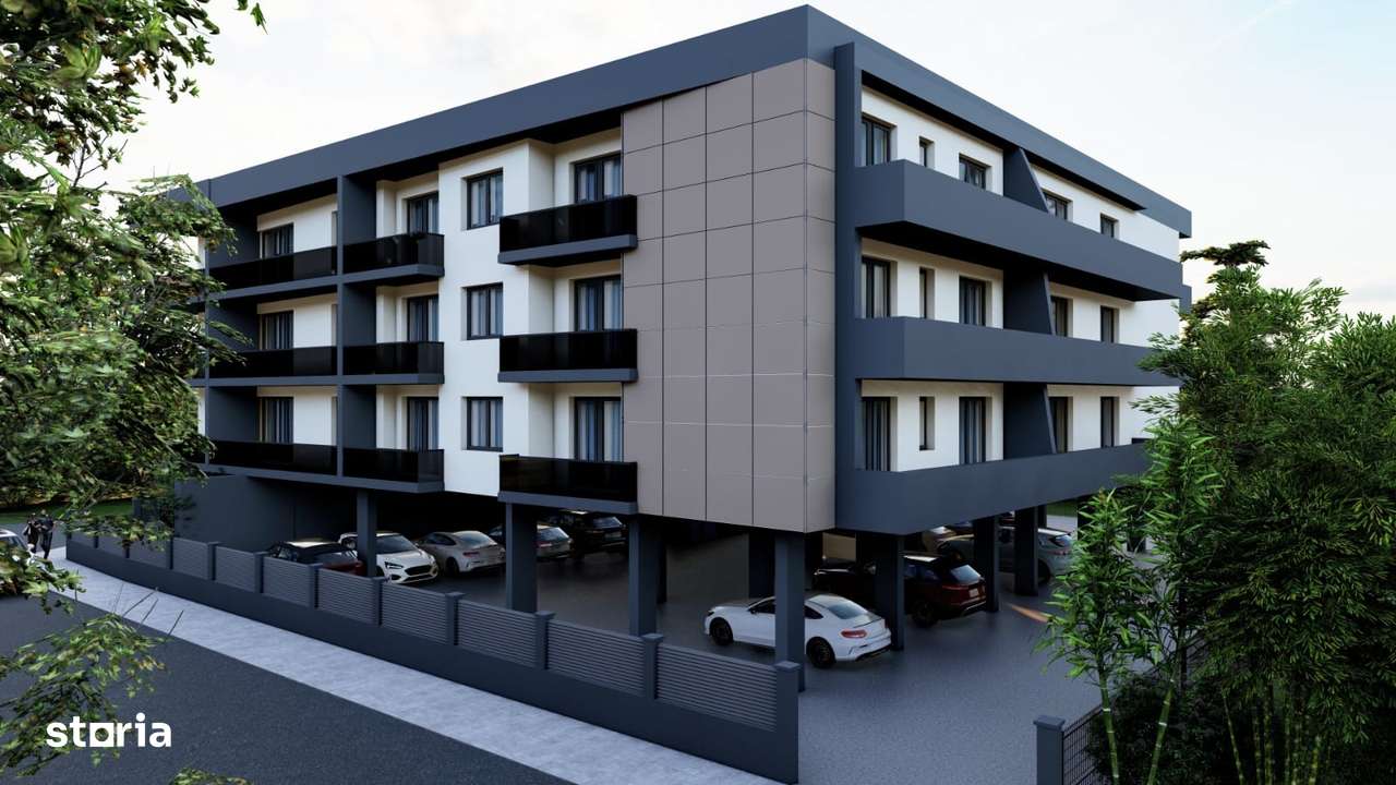 Apartament 2 camere, Terasa spatioasa, Bloc nou, Dezvoltator Imobiliar - Imagine principală: 4/5