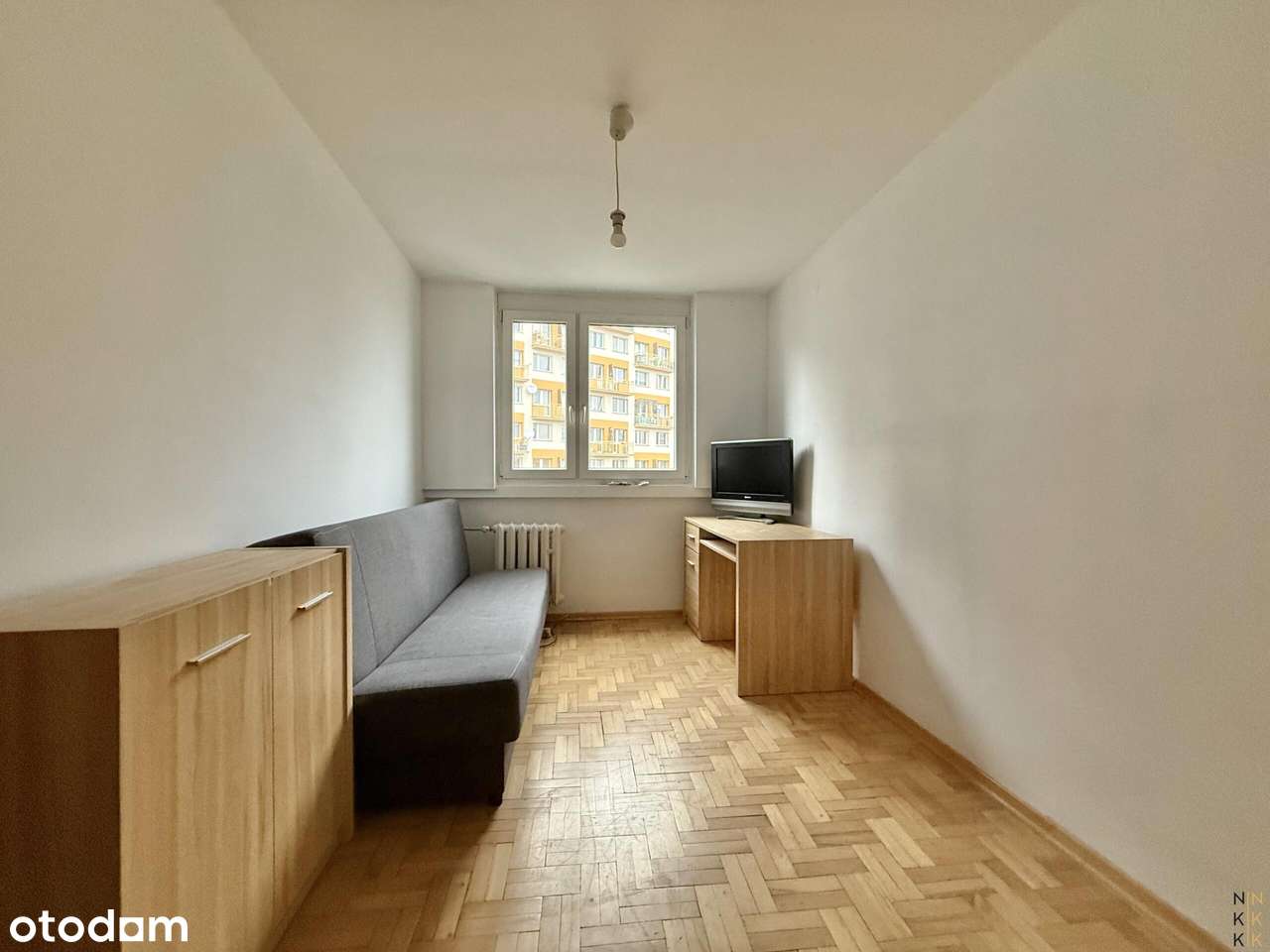 Mieszkanie 3 pok z balkonem / Lwowska-2