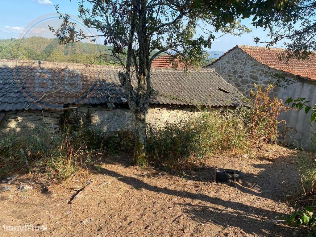 Casa Rústica em Pedra para Recuperar - Boadela, Pedraça | Cabeceira...-12