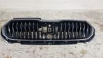 Grila radiator Skoda Fabia 4, 2021, 2022, 2023, cod origine OE 6VA853653 - 2