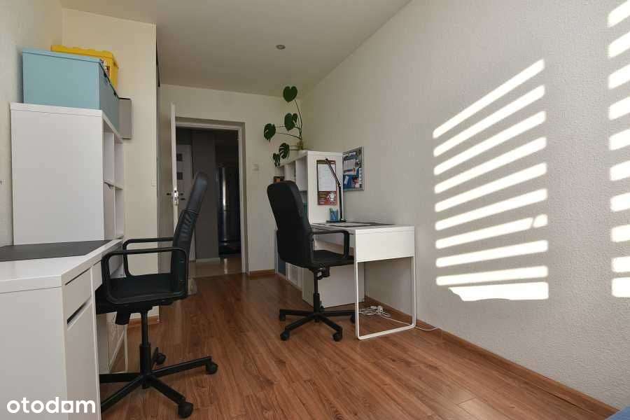 Nowoczesne 3 pokoje z balkonem ul.Morcinka-8