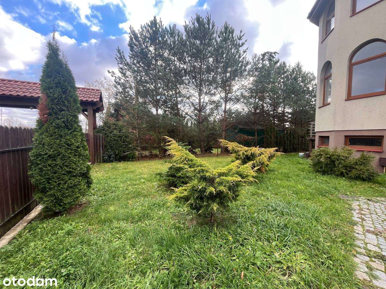 Na sprzedaż dom 360 m² z ogrodem 1100 m² | Gołków, k. Piaseczna - Pełny obrazek: 4/4