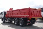 Renault LANDER / 6x4 / BASCULANTE / + HDS FASSI - 22