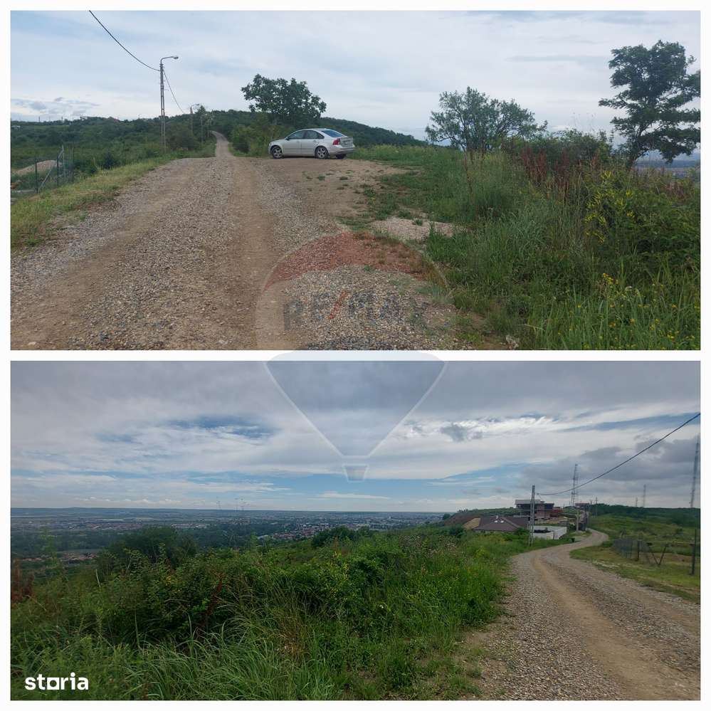 Teren intravilan de vanzare in Oradea, Str. Piatra Craiului, Bihor-1