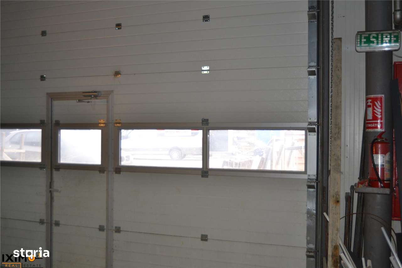 Hala 536mp Autorizata ISU - Imagine principală: 1/6