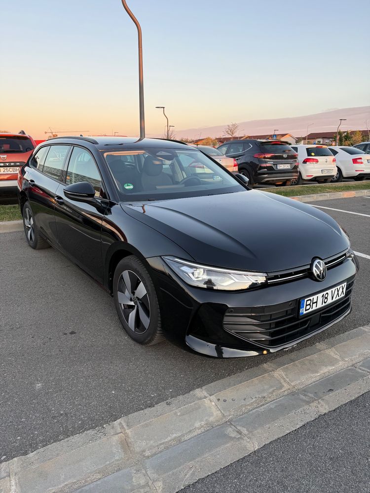 Volkswagen Passat 1.5 TSI OPF DSG 2025