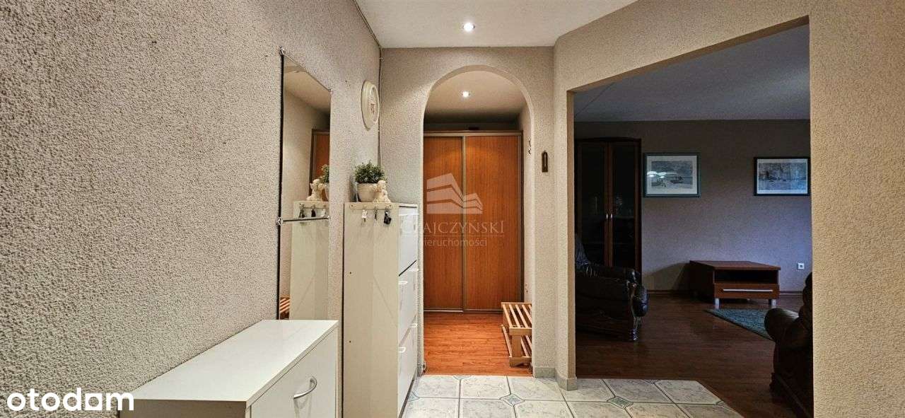 Krzyki, Rozkładowe, 4 pok, 82 m2, I p, Balkony-10