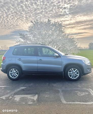 Volkswagen Tiguan 2.0 TDI 4Mot Trend DSG - 9