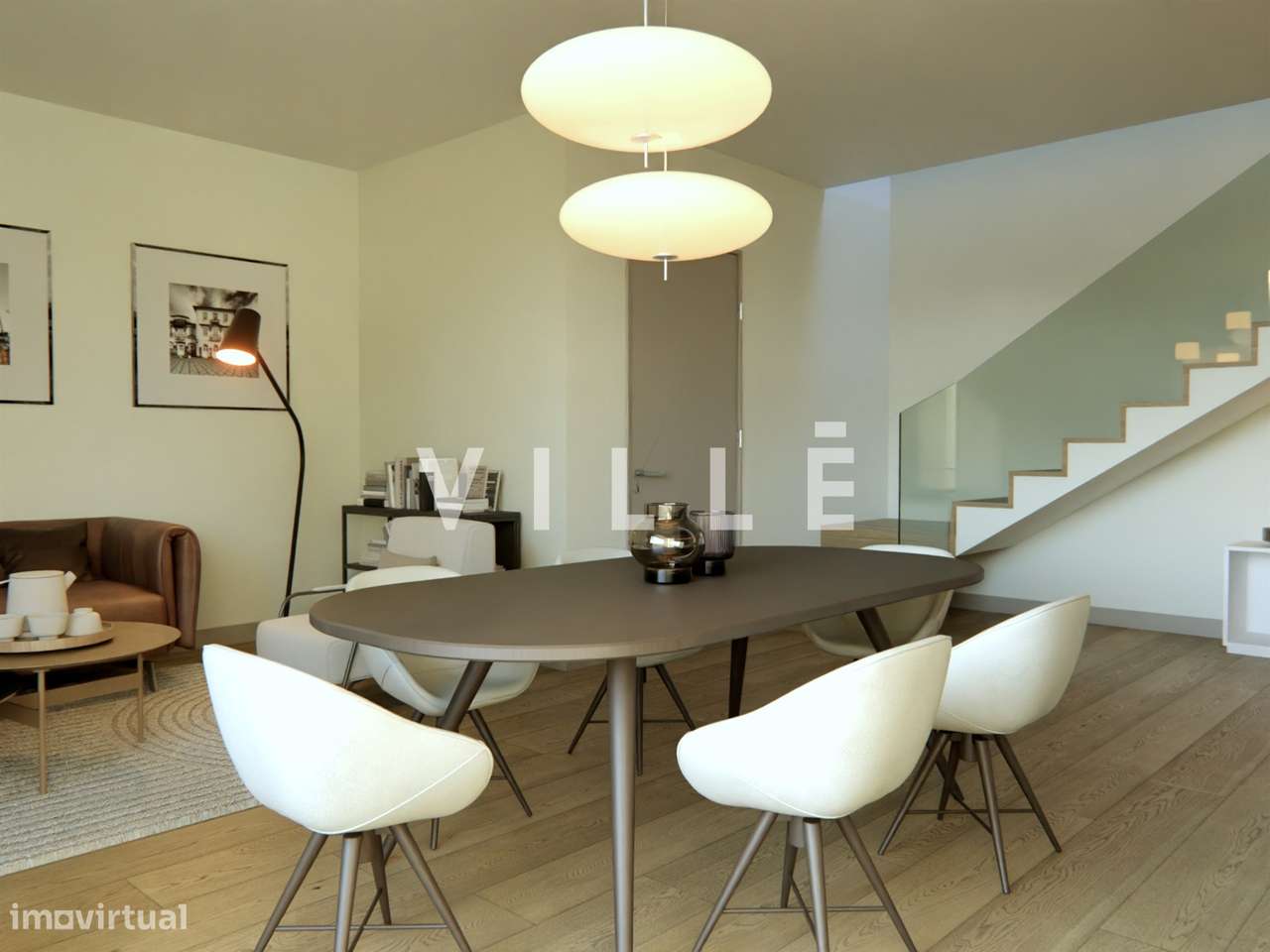 Apartamento T3 DUPLEX Venda em Oliveira do Bairro,Oliveira do Bairro-4