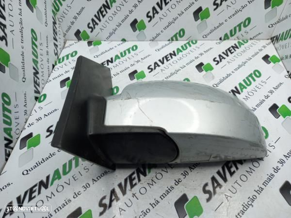 Espelho Retrovisor Esq Electrico  Hyundai Getz (Tb) - 2