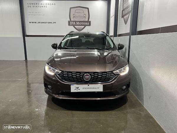 Fiat Tipo Station Wagon 1.3 M-Jet Lounge - 3