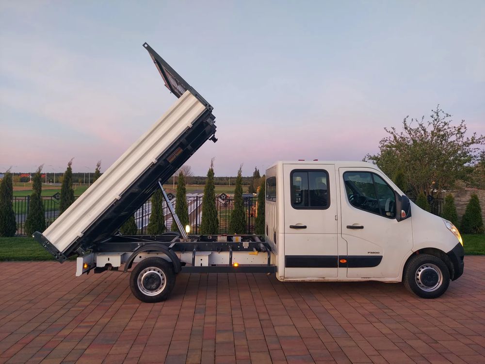 Renault Master 2011