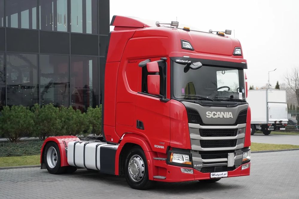 Scania R-series 2021