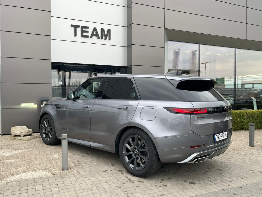 Land-Rover Range-Rover-Sport 3.0 Plugin Hybrid 460 KM — zdjęcie 5