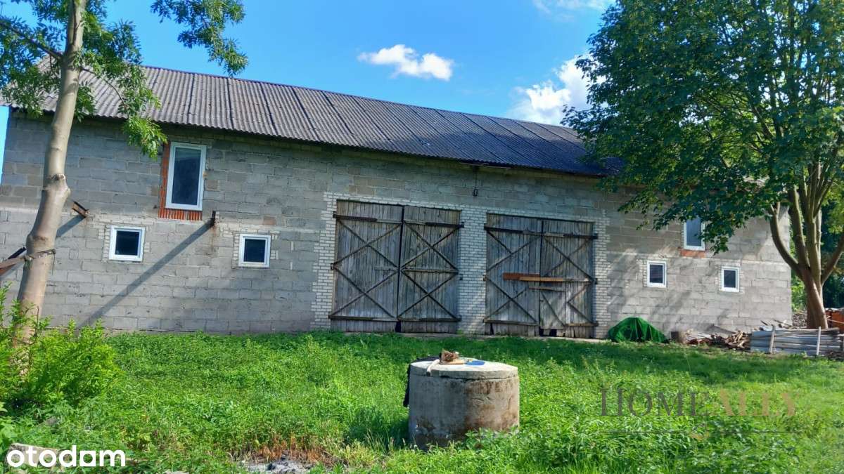 działka siedliskowa -1,8 ha -idealna pod stadninę - Pełny obrazek: 4/13