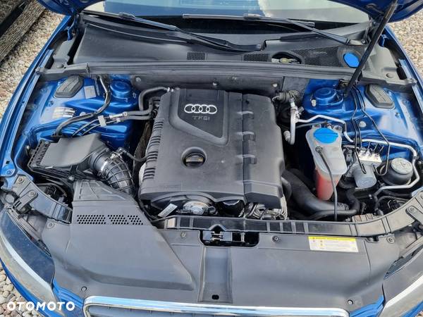 Audi A5 2.0 TFSI Sportback - 17