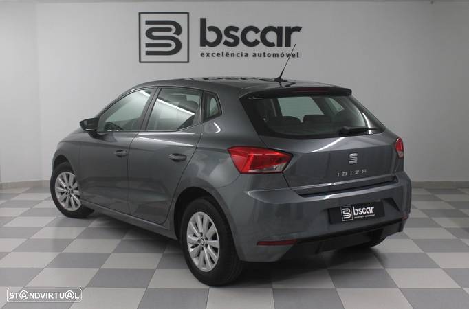 SEAT Ibiza 1.6 TDI Reference - 10