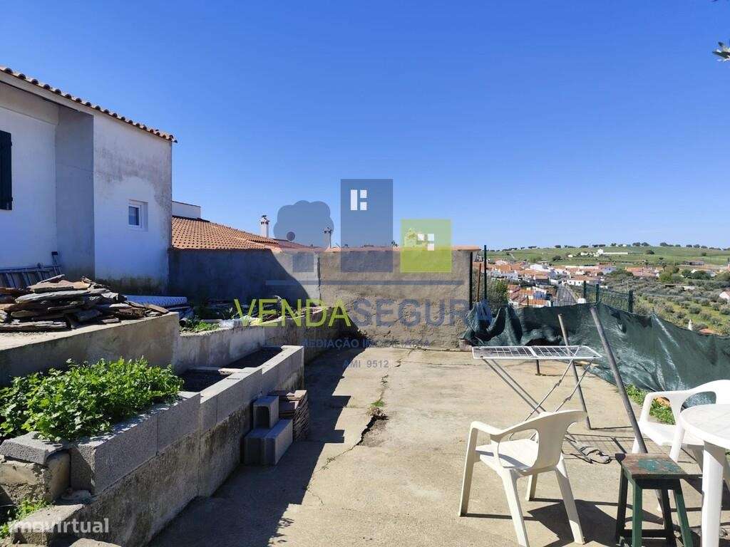 Moradia T3 R/C com Quintal | Santo Aleixo da Restauração-28