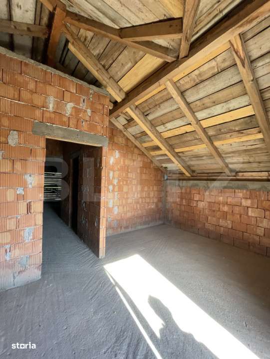 Casa la Rosu - 270 MP - Vedere Panoramica - Falticeni - Imagine principală: 4/6