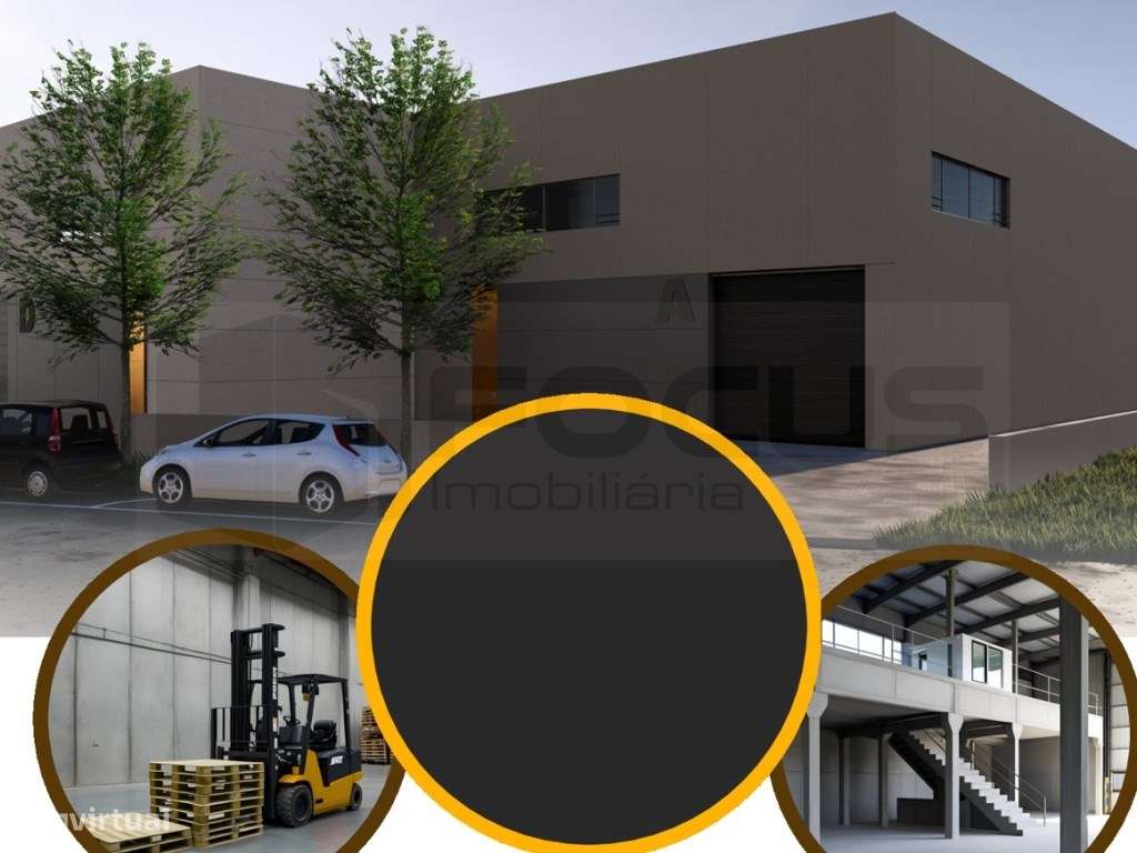 Armazém, novo , Zona Industrial ílhavo - Grande imagem: 4/24