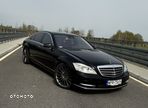 Mercedes-Benz Klasa S 500 L 4Matic 7G-TRONIC - 1